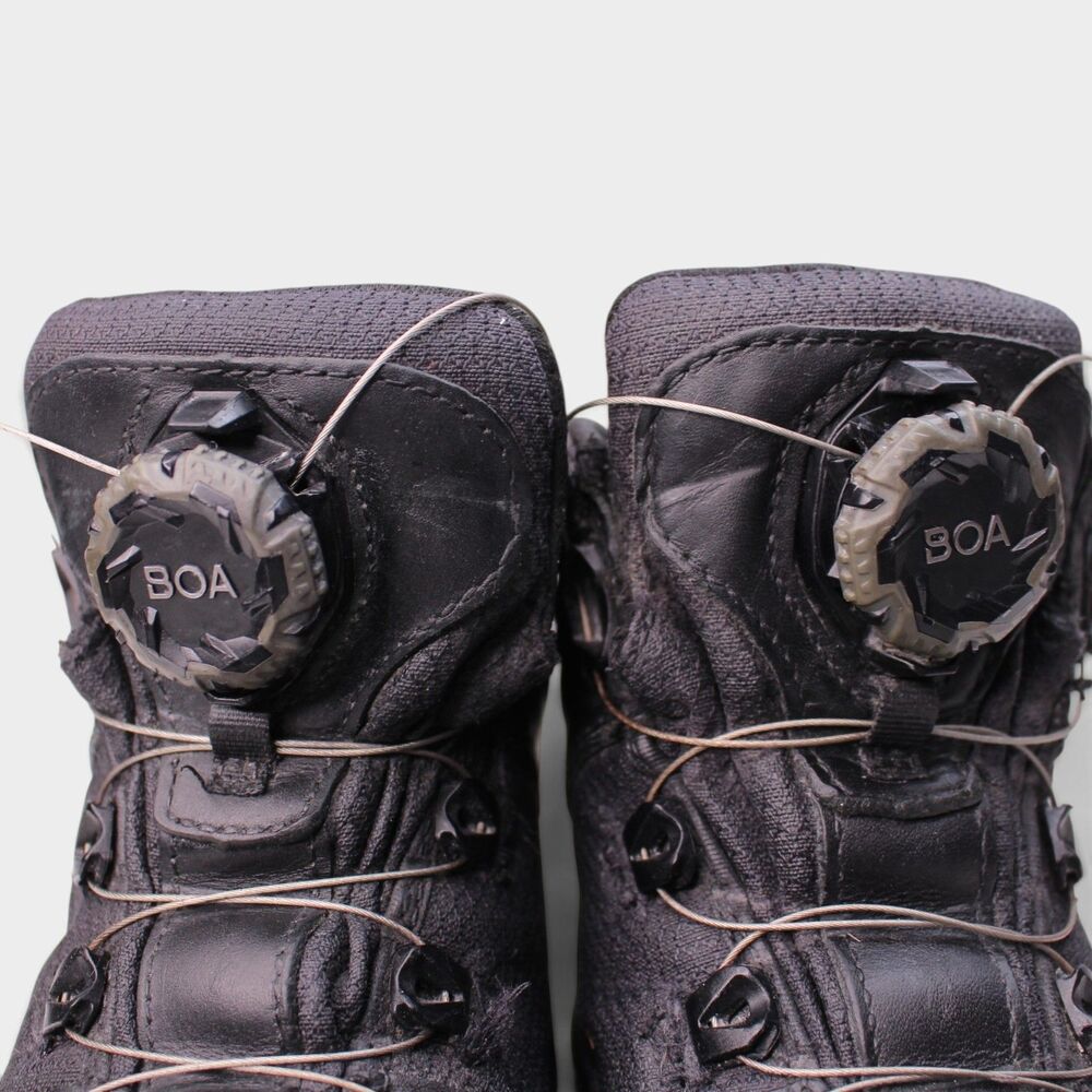 Red Wing 6614 Tradesman BOA Safety Toe Work Boots Men’s 8 EE - Picture 15 of 16